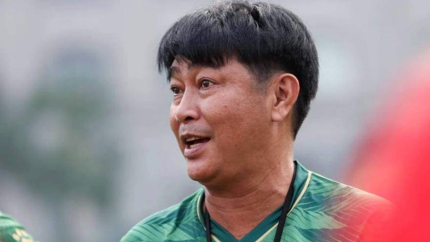 Tran Minh Chien appointed new head coach of Vietnam’s U17 squad